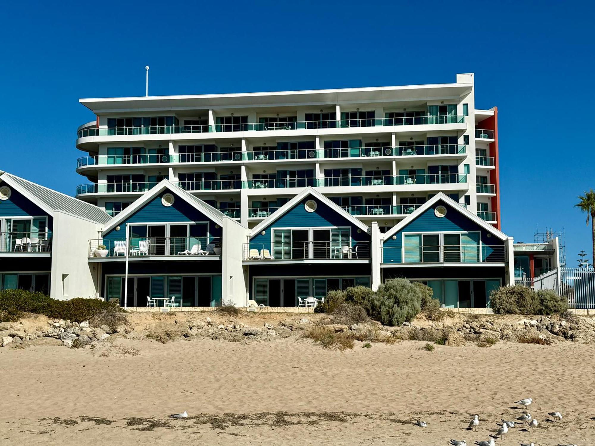 Tempel By The Sea Манджера Экстерьер фото